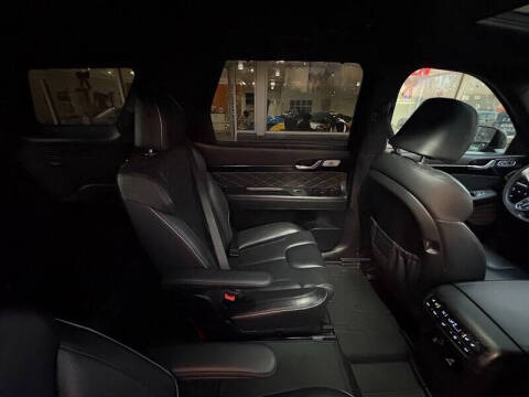 2022 Hyundai Palisade Calligraphy