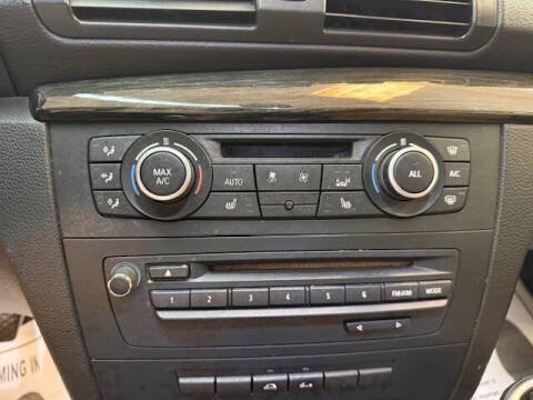 2013 BMW 1 Series 128i