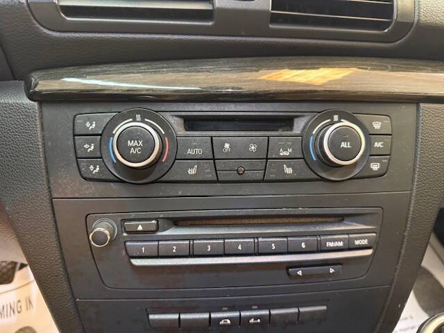 2013 BMW 1 Series 128i