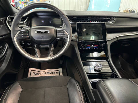 2023 Jeep Grand Cherokee L