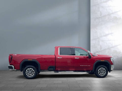 2024 GMC Sierra 2500HD