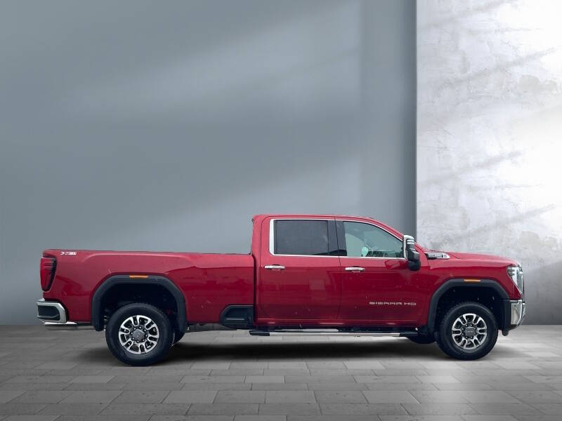 2024 GMC Sierra 2500HD