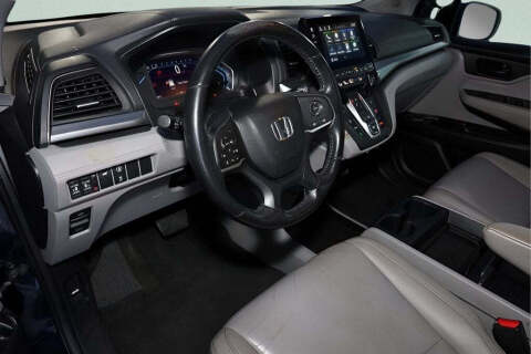 2022 Honda Odyssey EX-L