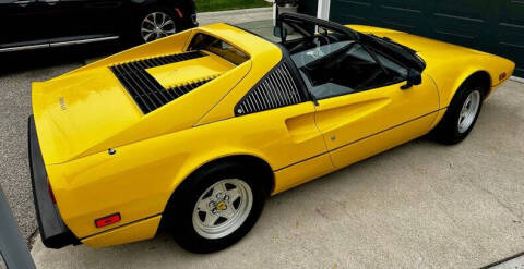 1978 Ferrari 308 GTS