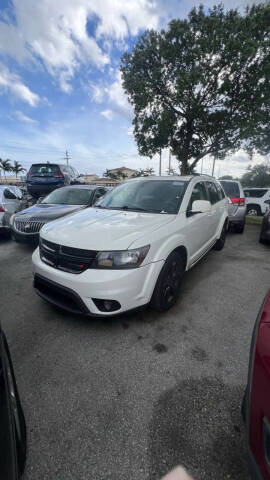 2020 Dodge Journey Crossroad
