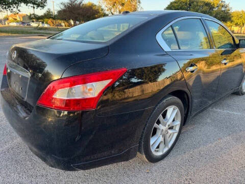 2009 Nissan Maxima 3.5 SV