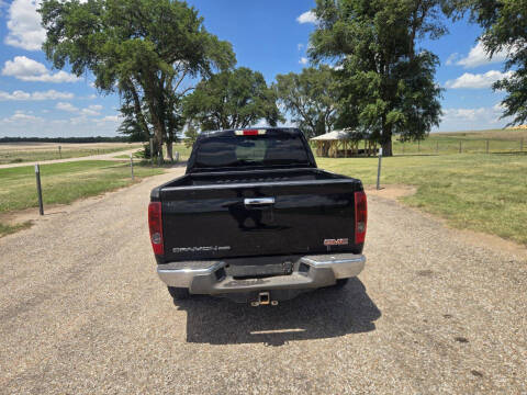 2010 GMC Canyon SLE-1