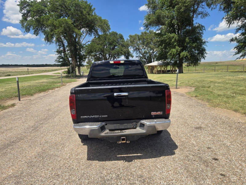 2010 GMC Canyon SLE-1