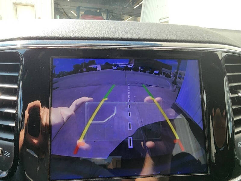 2019 Jeep Grand Cherokee Laredo E