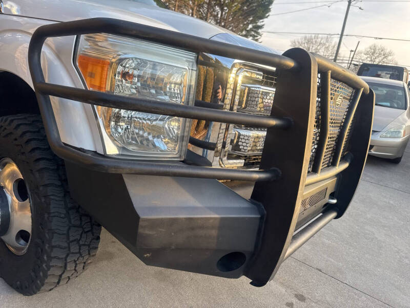 2012 Ford F-350 Super Duty Lariat