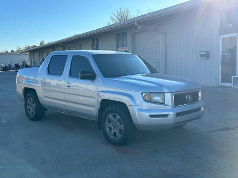 2007 Honda Ridgeline RTX