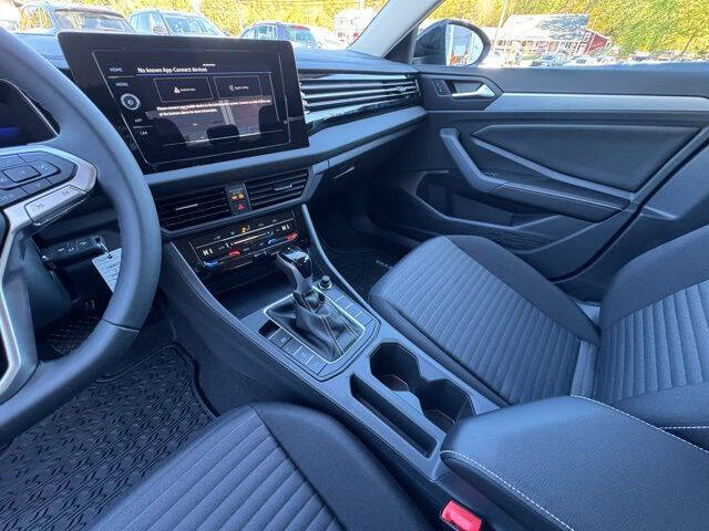 2026 Volkswagen Jetta S