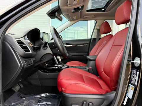 2023 Kia Seltos SX