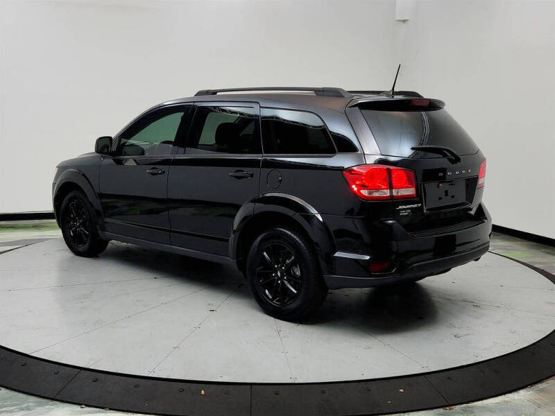 2019 Dodge Journey SE