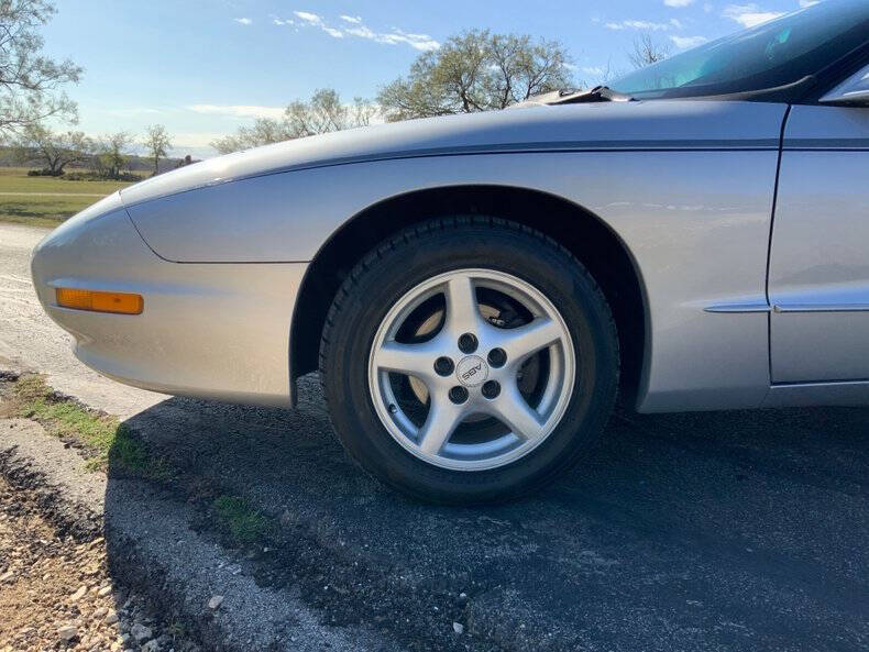 1995 Pontiac Firebird