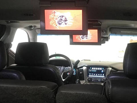 2020 GMC Yukon XL Denali