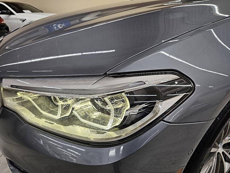 2019 BMW 5 Series 540i xDrive