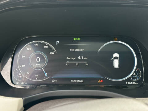 2020 Hyundai Palisade Limited