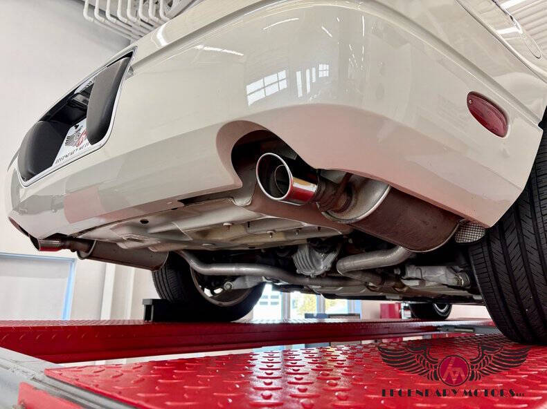 2005 Ford Thunderbird 50th Anniversary Limited Edition