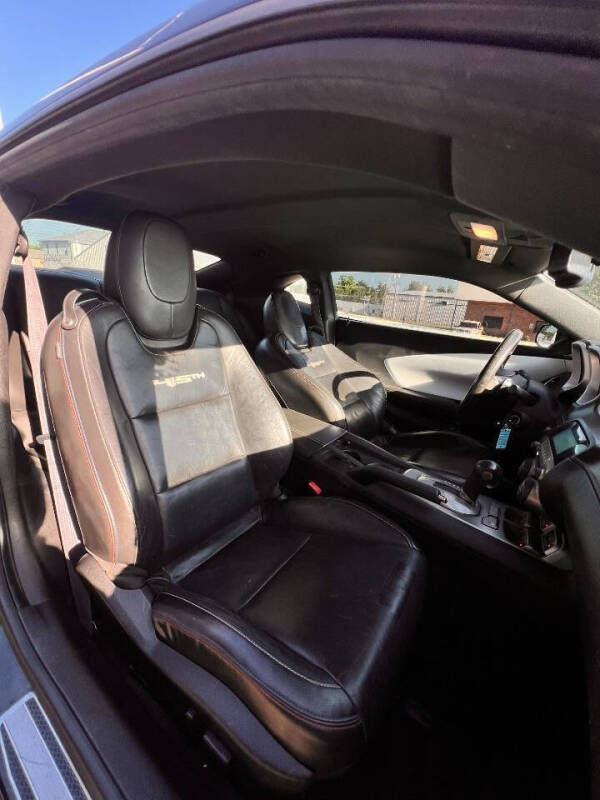 2012 Chevrolet Camaro LT