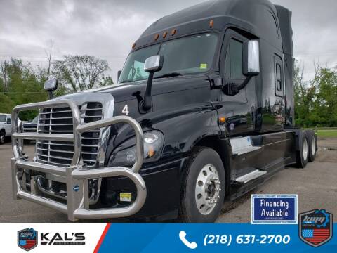 2016 Freightliner Cascadia for sale at Kal's Motor Group Wadena in Wadena MN