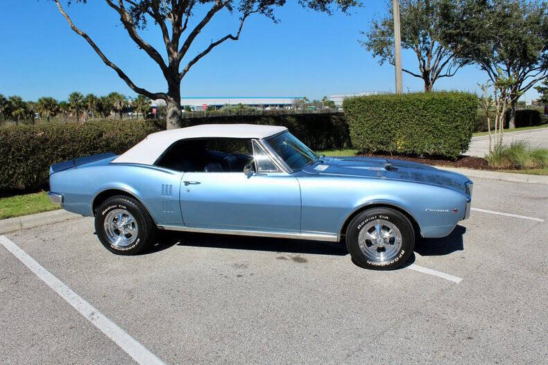 1967 Pontiac Firebird