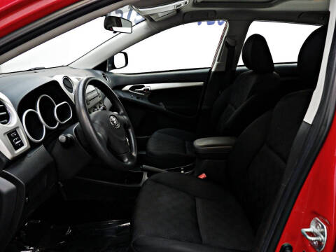 2009 Toyota Matrix S