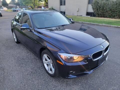 2015 BMW 3 Series for sale at Red Rock's Autos in Denver CO