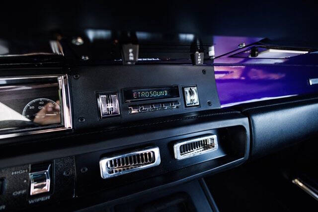 1968 Plymouth Roadrunner