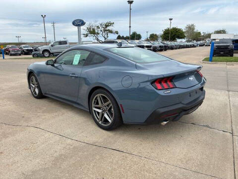 2025 Ford Mustang EcoBoost