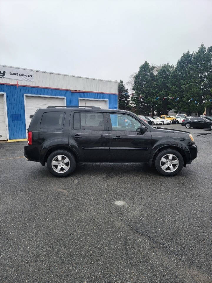 2011 Honda Pilot for sale at Husky auto sales & service LLC in Milford, DE