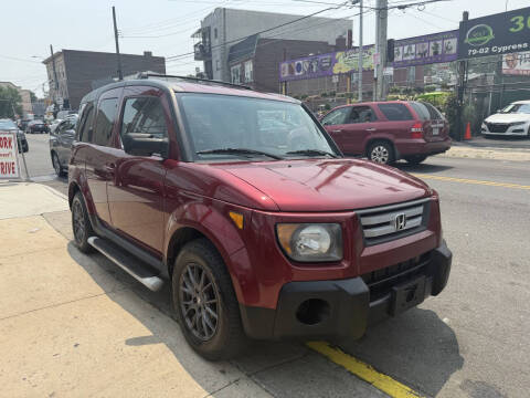 2007 Honda Element EX