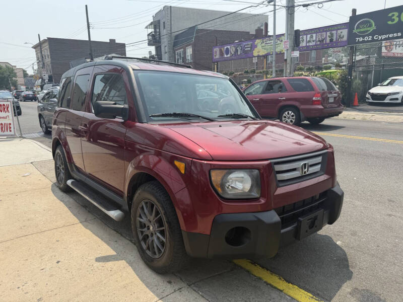 2007 Honda Element EX
