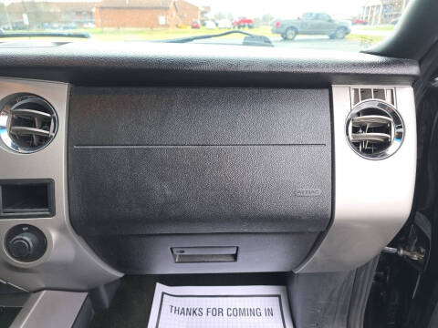 2016 Ford Expedition XLT