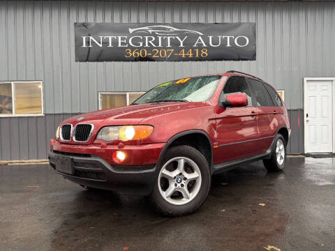 2003 BMW X5 3.0i