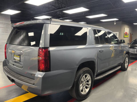 2016 Chevrolet Suburban LT