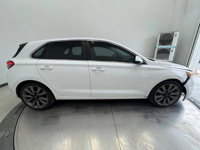 2018 Hyundai Elantra GT