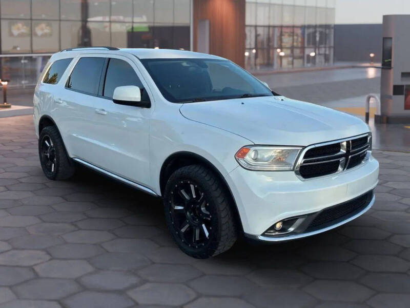 2016 Dodge Durango
