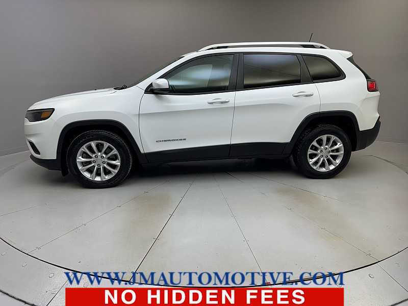 2020 Jeep Cherokee Latitude