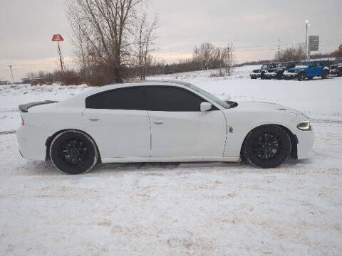2018 Dodge Charger R/T Scat Pack