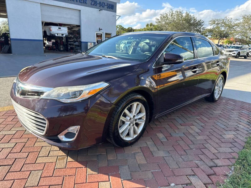 2013 Toyota Avalon