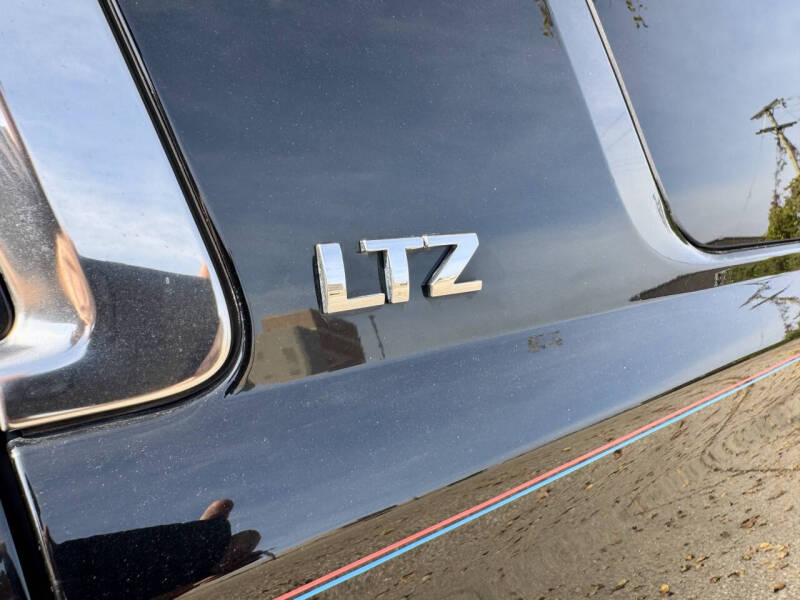 2015 Chevrolet Tahoe LTZ