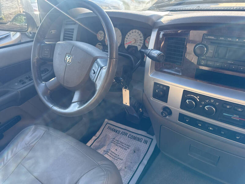 2008 Dodge Ram 2500 Laramie