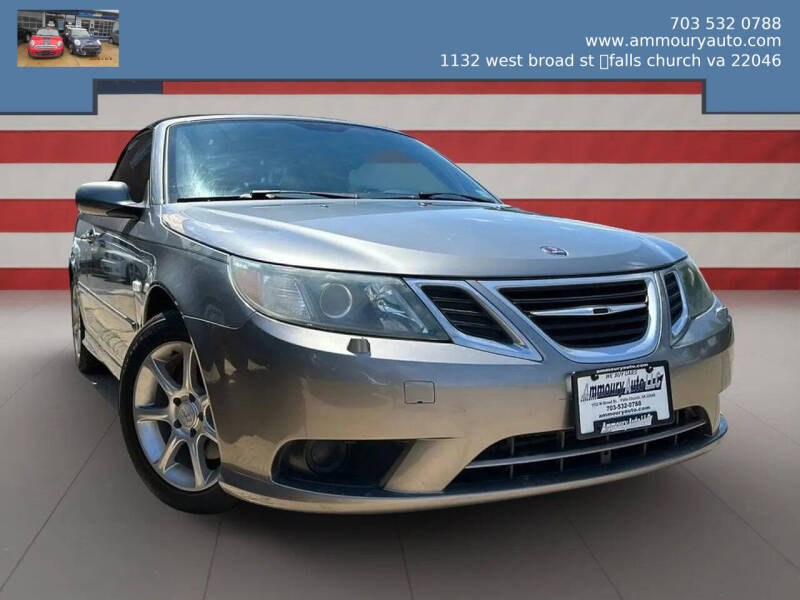 2009 Saab 9-3