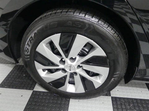 2021 Nissan Altima 2.5 S