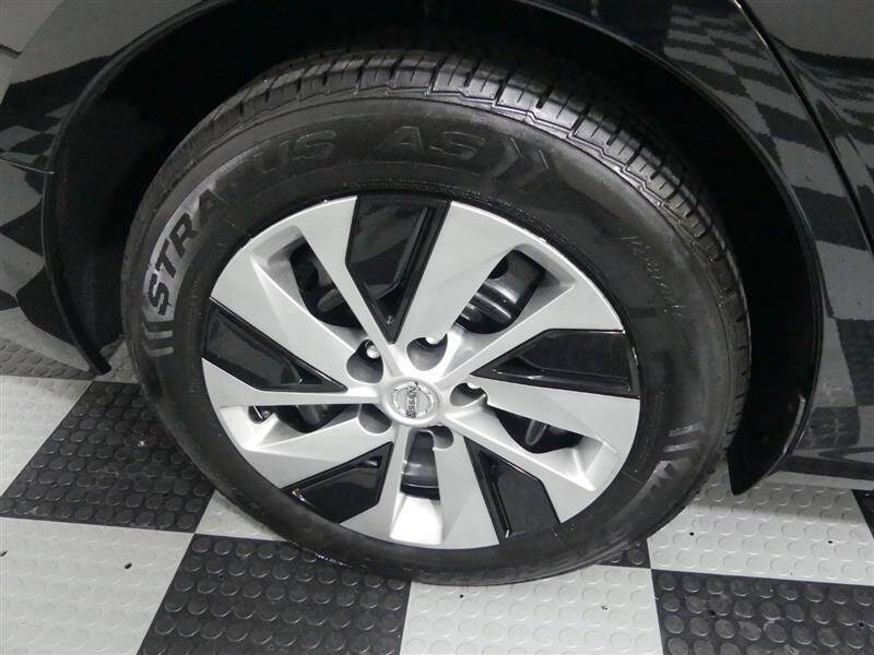 2021 Nissan Altima 2.5 S