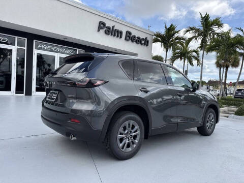 2026 Mazda CX-5 2.5 S Select