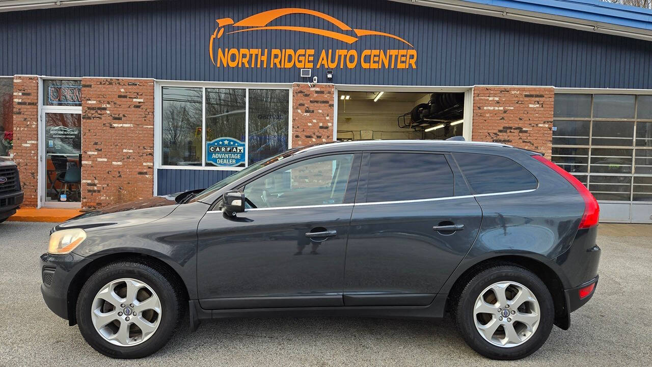 2013 Volvo XC60 for sale at North Ridge Auto Center LLC in Madison, OH