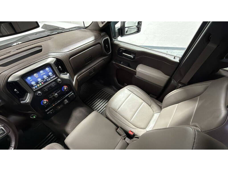 2020 Chevrolet Silverado 3500HD