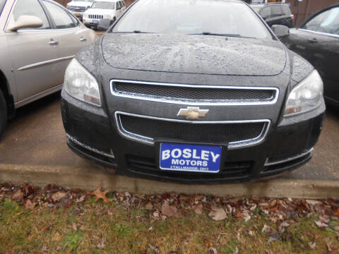 2011 Chevrolet Malibu Classic